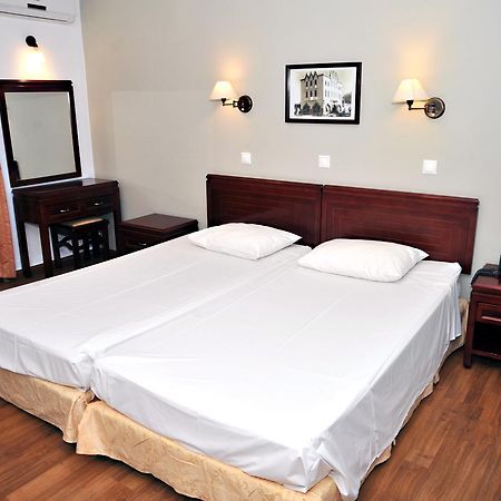 Santa Marina Hotel Apartments Кос Экстерьер фото