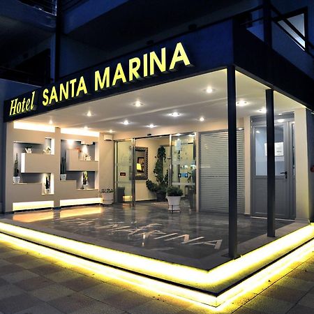 Santa Marina Hotel Apartments Кос Экстерьер фото