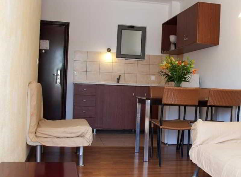 Santa Marina Hotel Apartments Кос Экстерьер фото