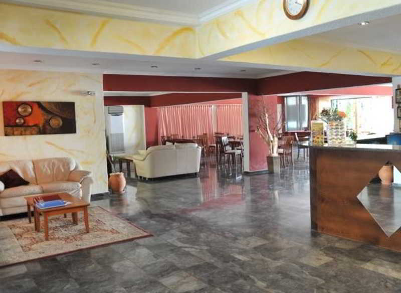 Santa Marina Hotel Apartments Кос Экстерьер фото