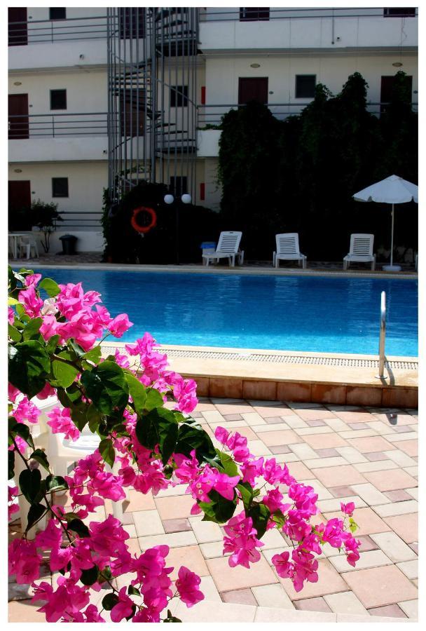 Santa Marina Hotel Apartments Кос Экстерьер фото