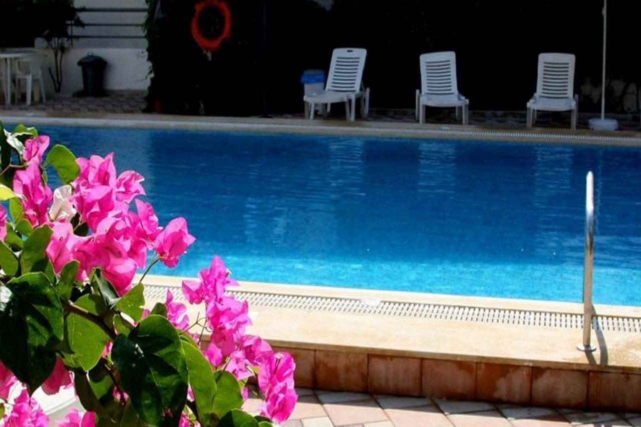 Santa Marina Hotel Apartments Кос Экстерьер фото