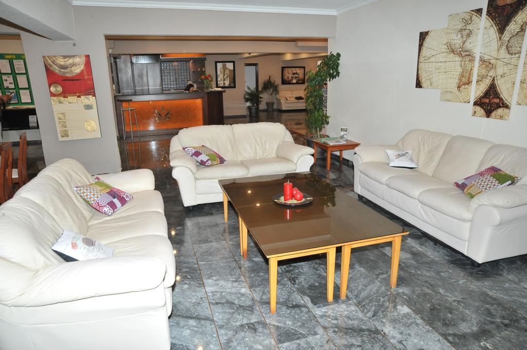 Santa Marina Hotel Apartments Кос Экстерьер фото