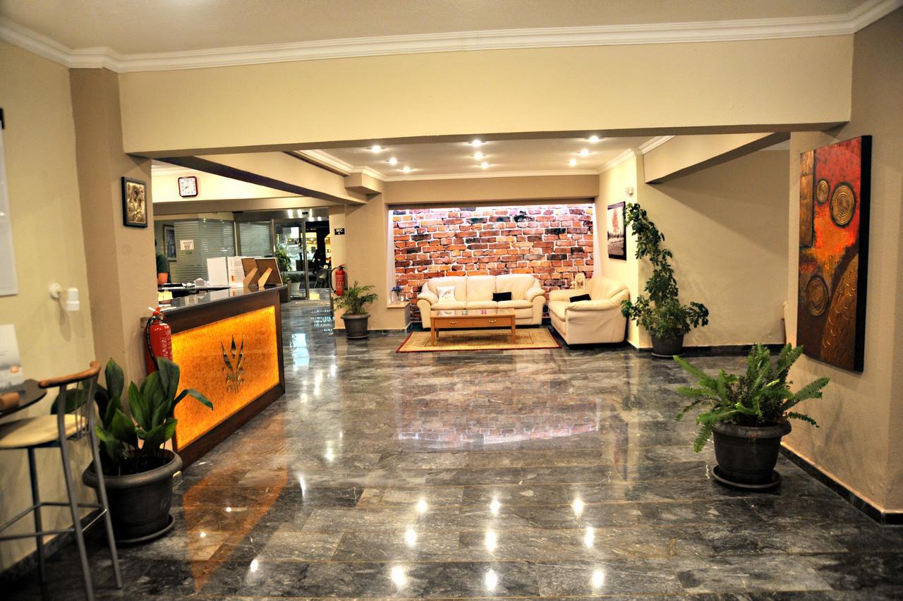 Santa Marina Hotel Apartments Кос Экстерьер фото