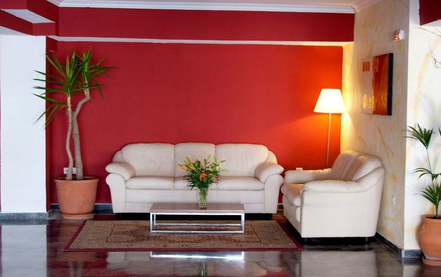 Santa Marina Hotel Apartments Кос Экстерьер фото